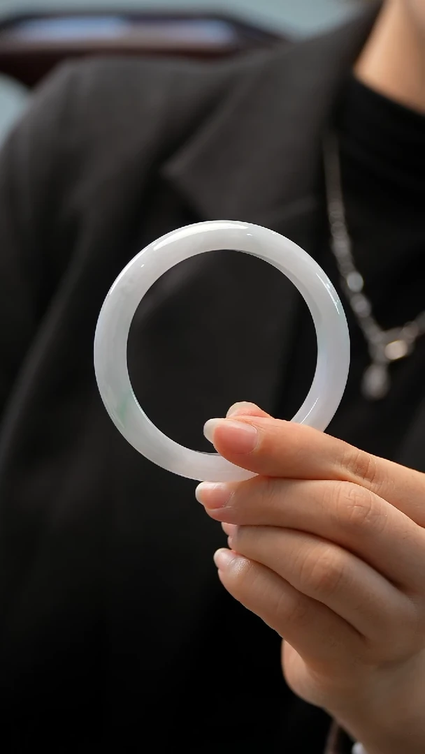 未镶嵌手镯翡翠27号