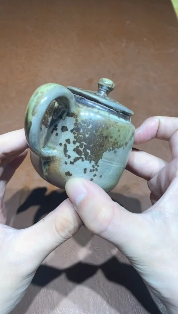 奢瓷/瑞寅柴烧茶器（壶）960