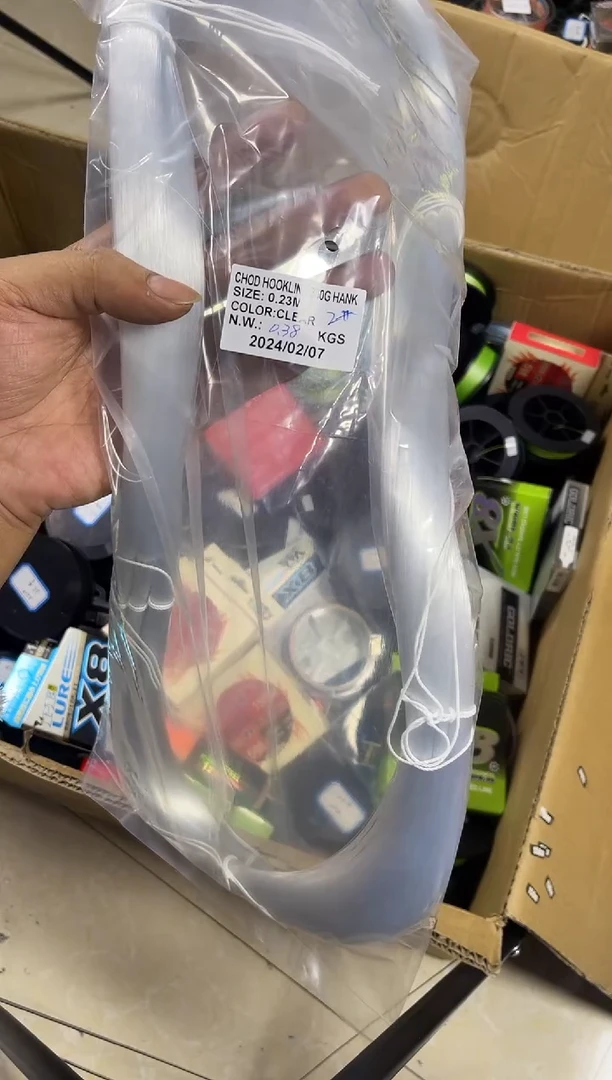 PE前导线2号100米（尾货）1盘