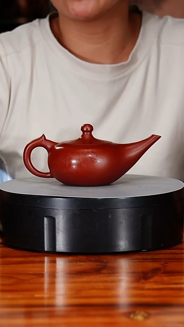 宜兴原矿紫砂壶茶壶220C