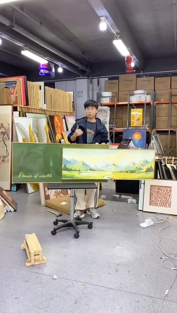 横款60*180叠加画