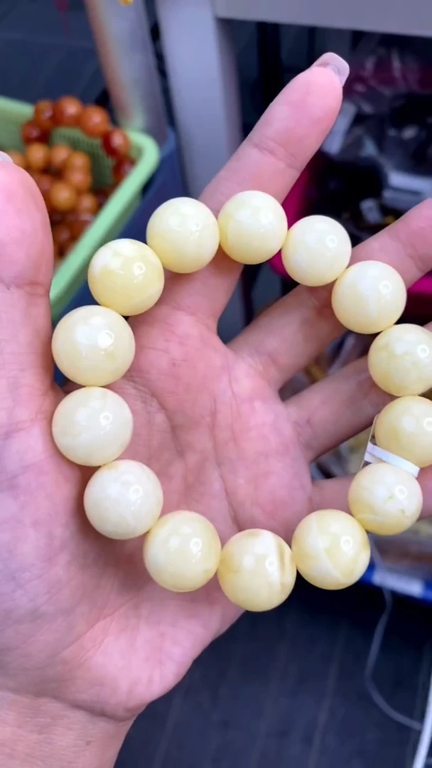 裸石琥珀未镶嵌11/12多样性发其一174