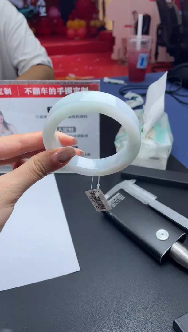 未镶嵌手镯定制翡翠?*?手镯XJ/发一件