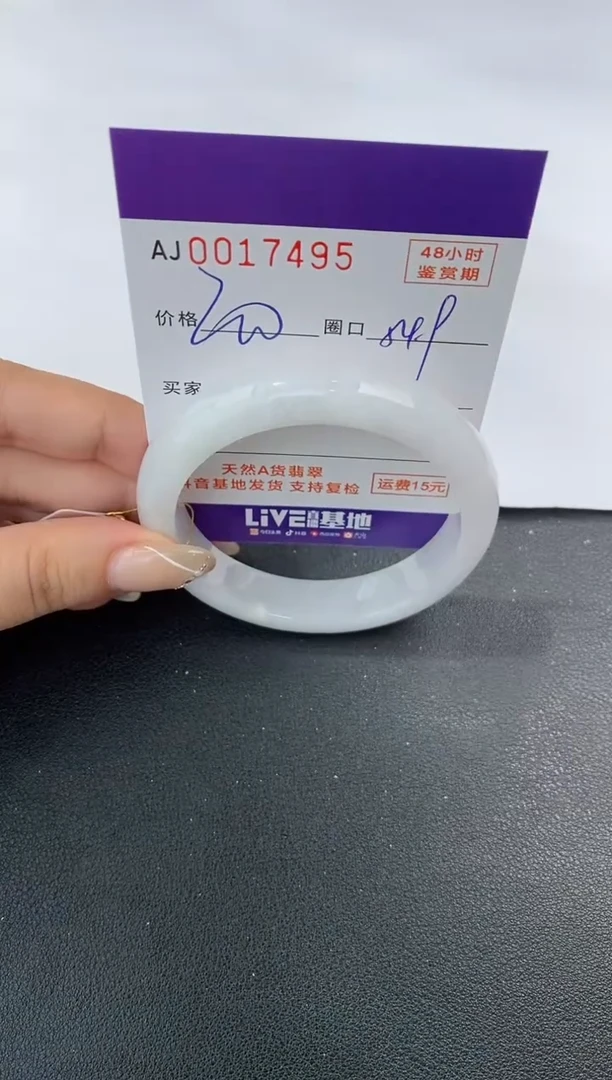 未镶嵌手镯翡翠天然A货翡翠