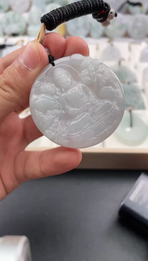 颈饰未镶嵌翡翠26/01/03/167