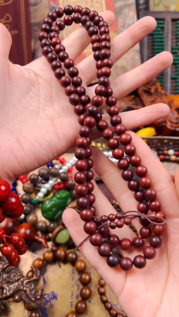 檀香紫檀（小叶紫檀）手串/手链飞姐精品专属推荐2