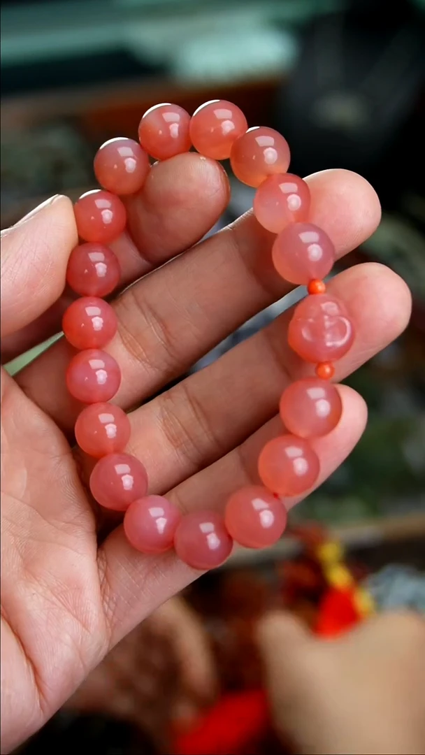 未镶嵌手串玛瑙/玉髓003