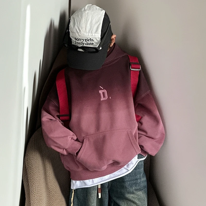 【2025春款上新】男童卫衣中大儿童春秋款连帽上衣男孩百搭长袖春装