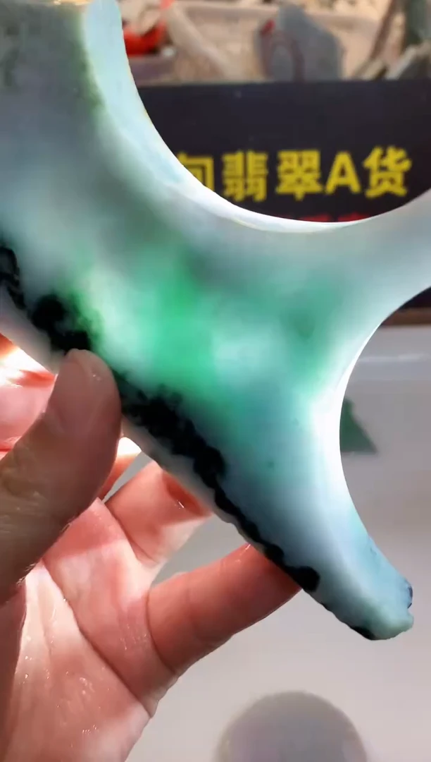 裸石翡翠0东0翡翠珠宝984