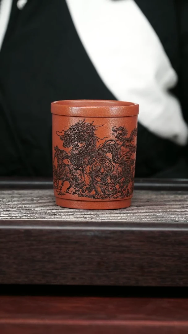 茶壶紫砂精品紫砂壶200CC