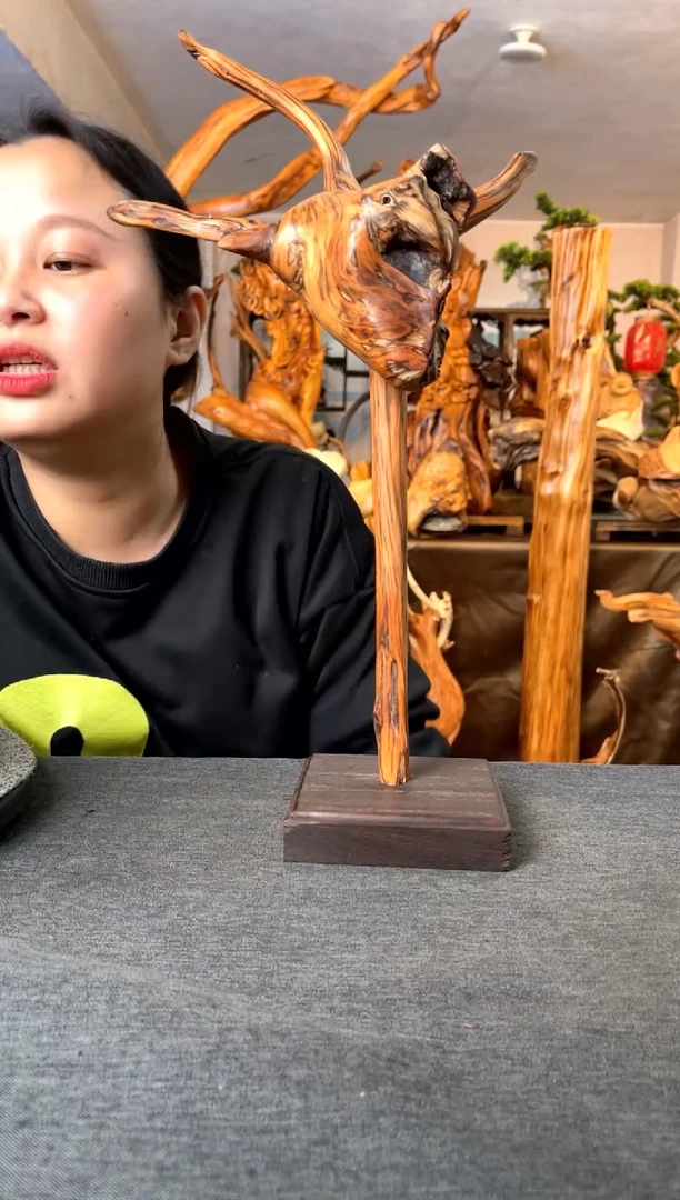 【闪购商品】柏木（崖柏）崖柏小件