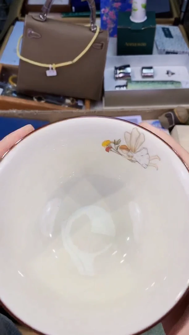 【闪购商品】瓷片都是我的大宝贝儿瓷器