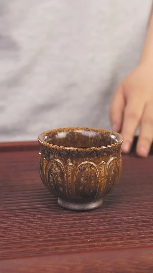 茶壶紫砂150cc顾氏手工紫砂