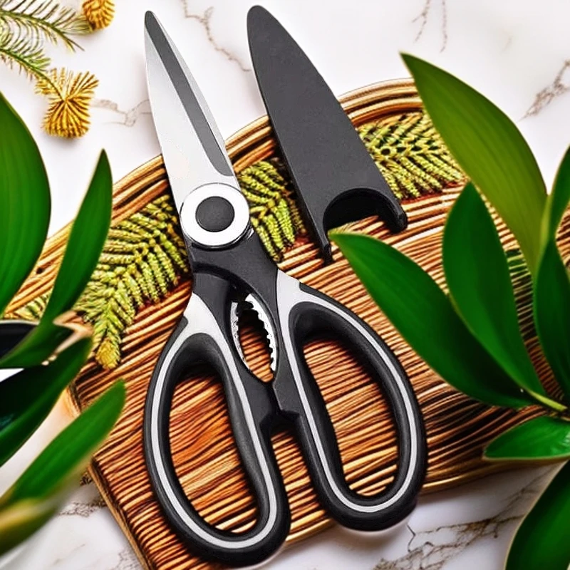 【福利剪刀】强力剪刀剪食物家用多功能家用锋利辅食剪刀厨房神器