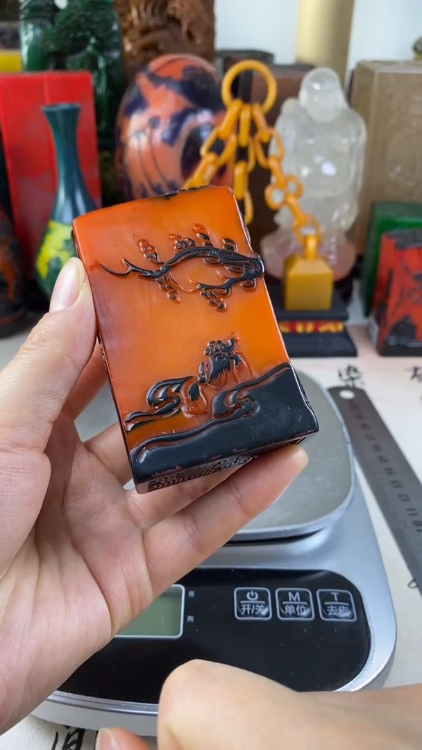 寿山石印石11寿山石