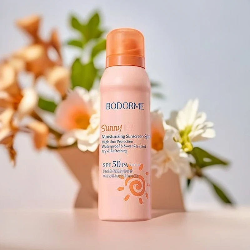 贝德美清润防晒喷雾100ml