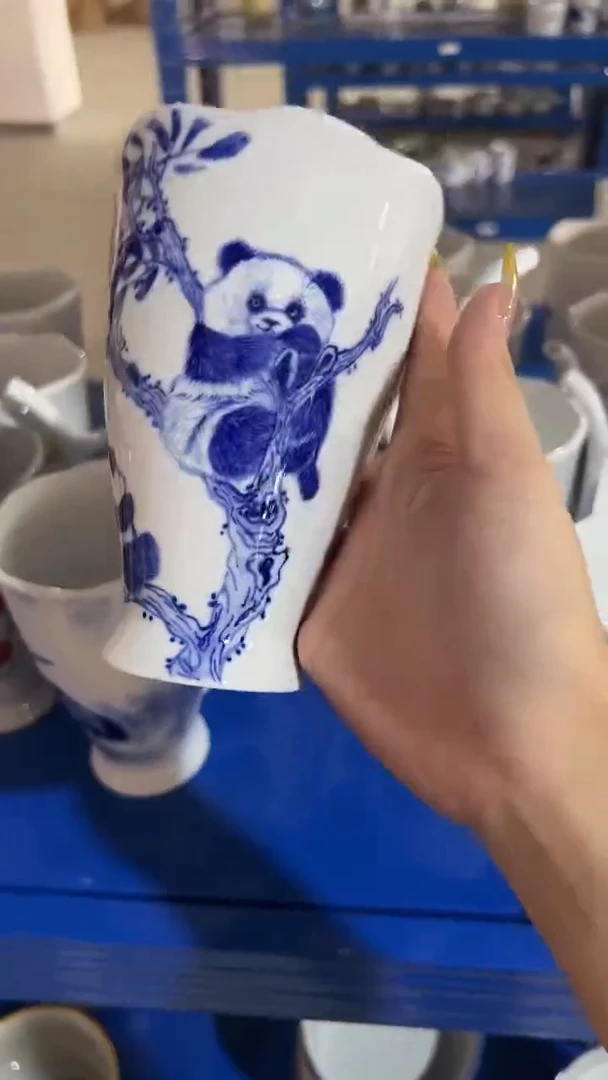 杯子819老陶泥杯子一只
