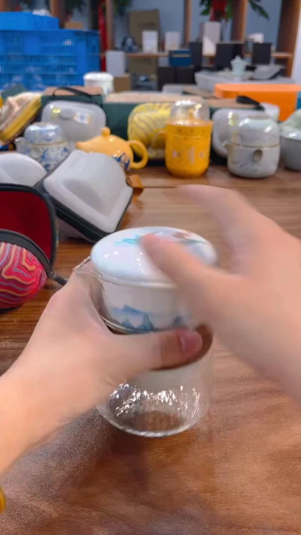 寻茶陶瓷茶具福利