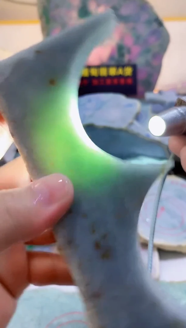 翡翠挂件未镶嵌0林0翡翠珠宝959