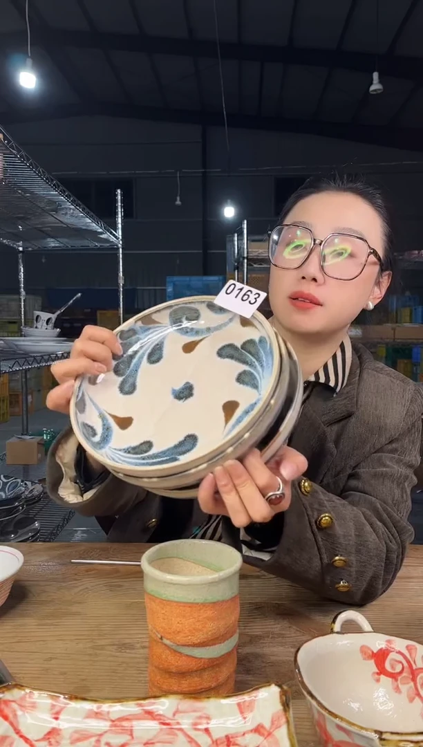 【闪购商品】碗0163号       三只20*4