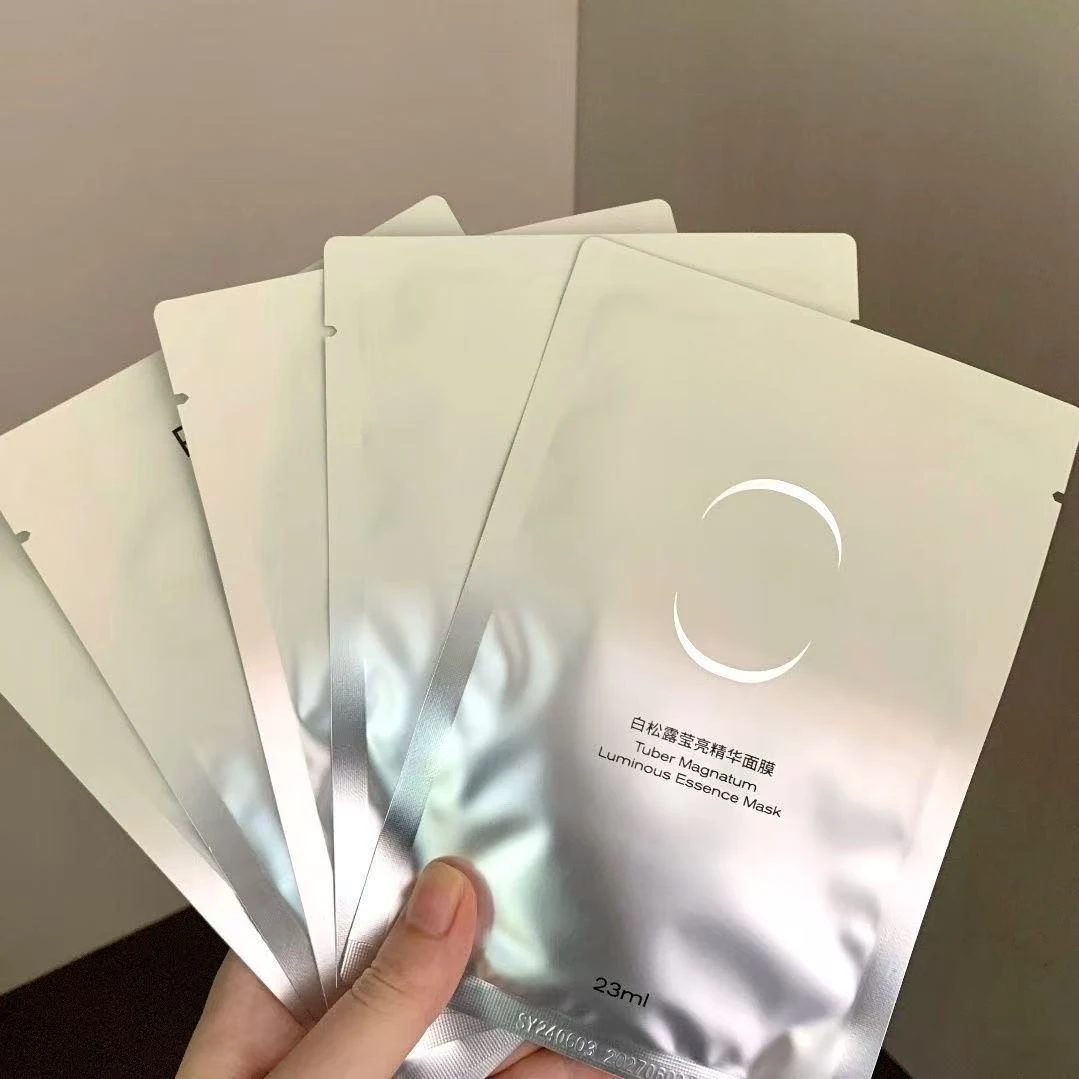 白松露莹亮精华面膜散片装 23ml/片