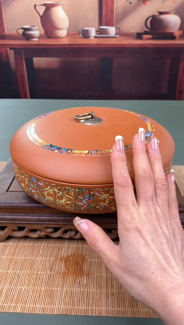 【闪购商品】华夏茗瓷闪购福利V