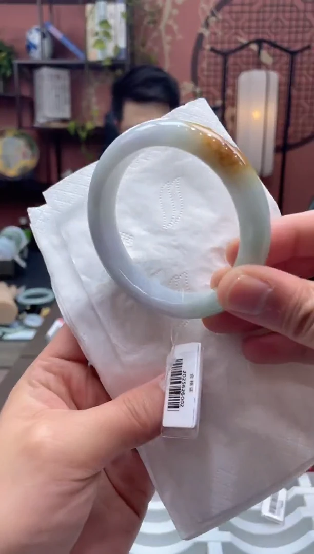 未镶嵌手镯翡翠2449*******