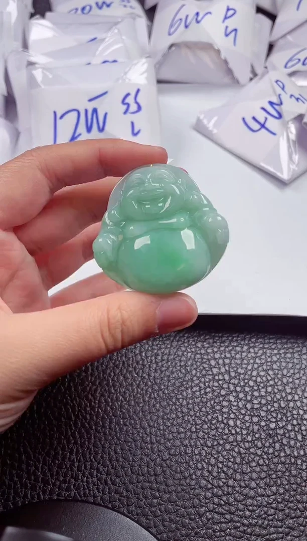 颈饰未镶嵌翡翠00009762