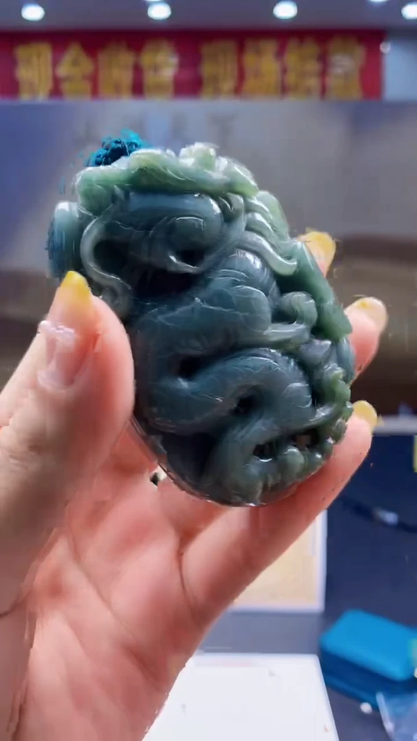 定制翡翠未镶嵌********45