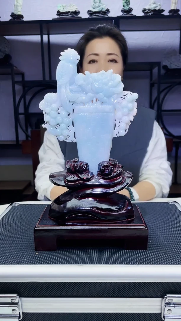 【闪购商品】定制翡翠未镶嵌毛货01200206