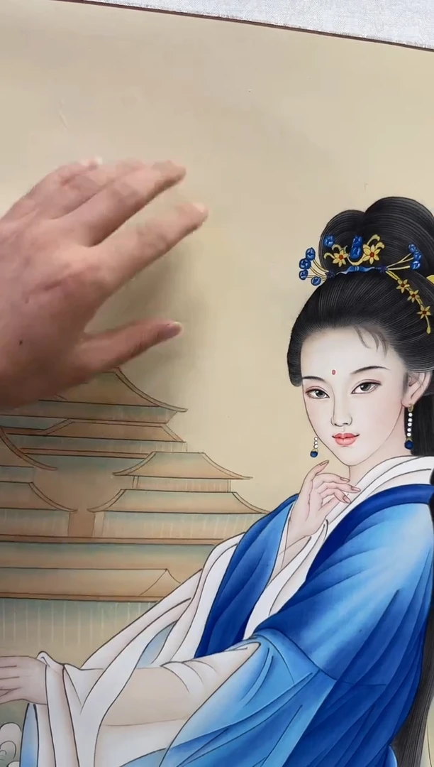 书法闪电购刘武绘画7