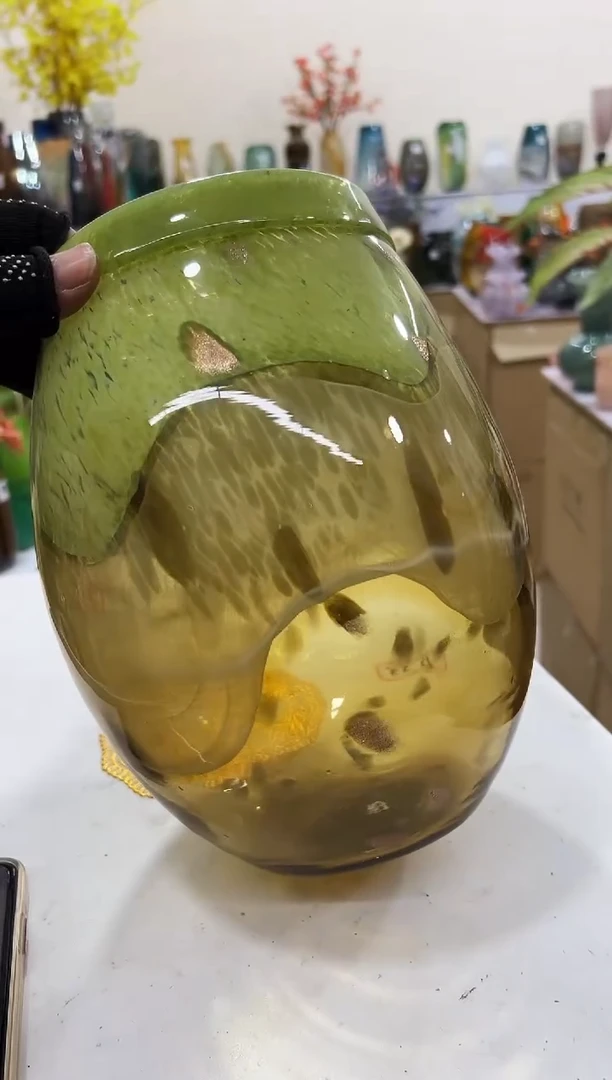 【闪购商品】也麦花器