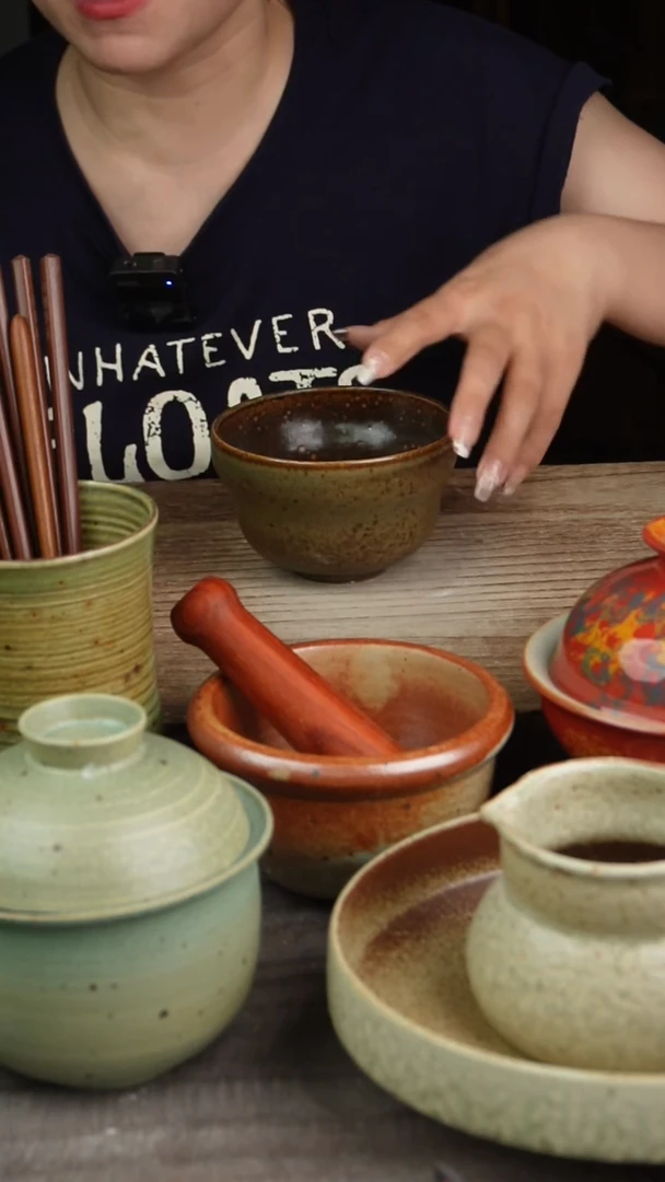 陶瓷景德镇手工高温餐具