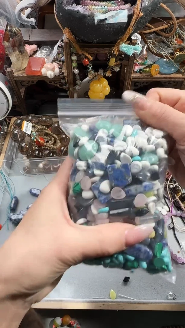 未镶嵌玛瑙/玉髓珠宝半成品风****²48+48489479847