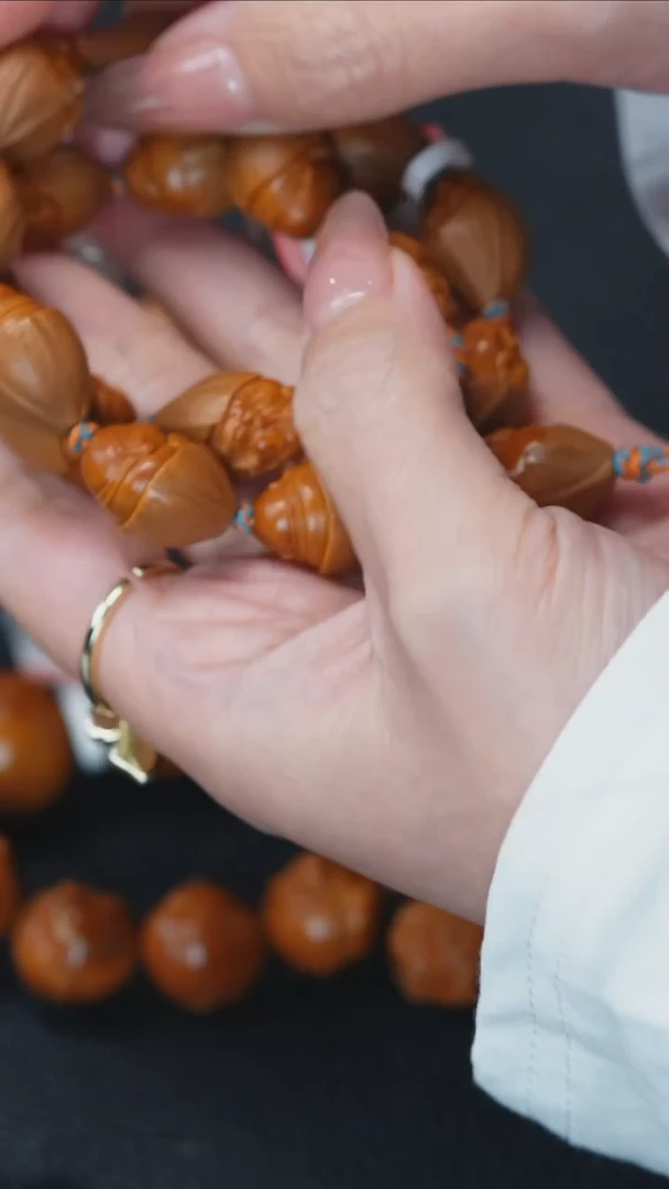 【闪购商品】橄榄核手串/手链闪购商品】 橄榄核