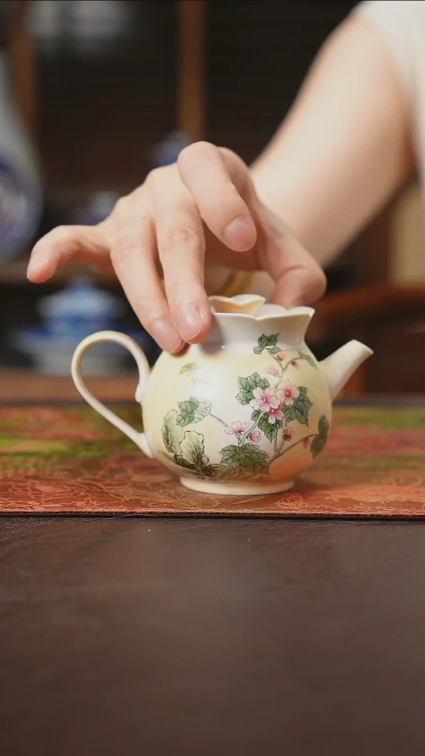 杯景德镇陶瓷杯碗柴烧多人