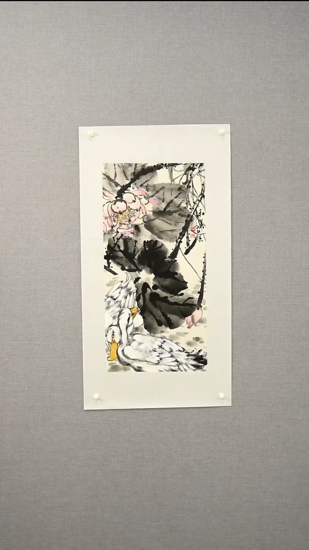 国画殷老师-花鸟-2平尺-01