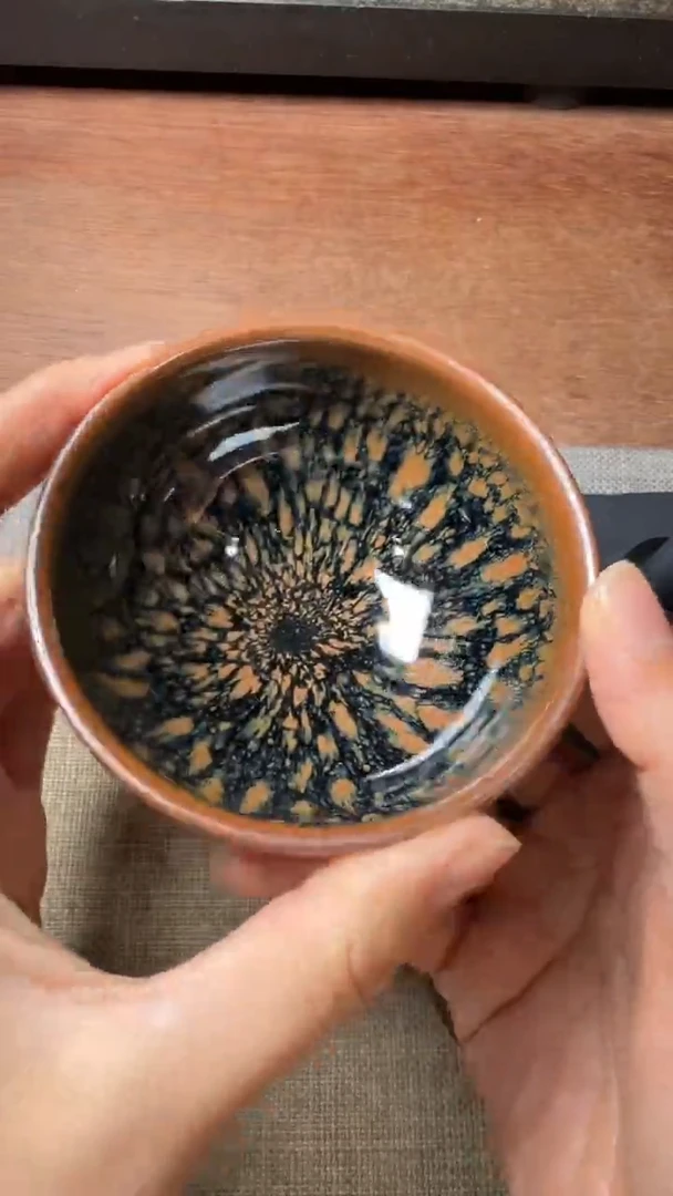 茶盏周永金高端收藏266