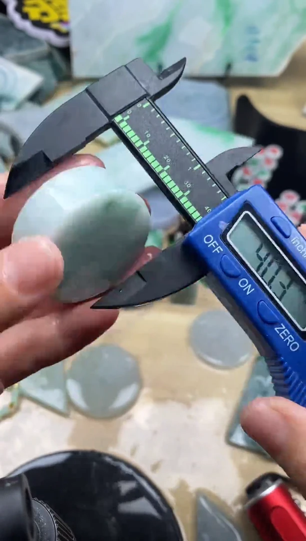 裸石翡翠缅甸翡翠A货562