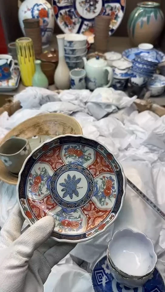 【闪购商品】碟中古回流瓷器大全