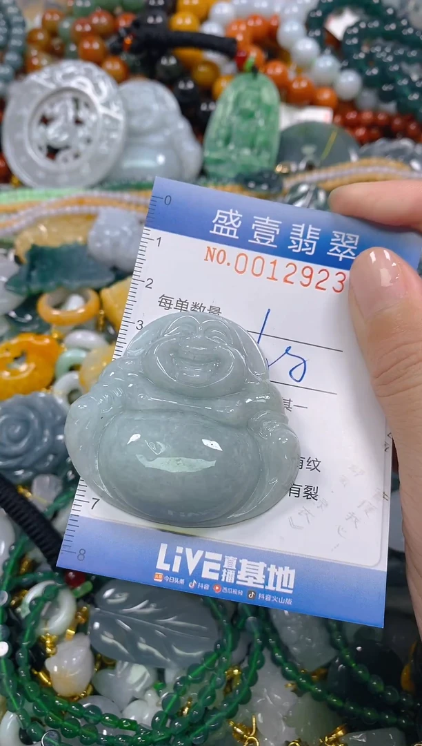 颈饰未镶嵌翡翠闪购0012923