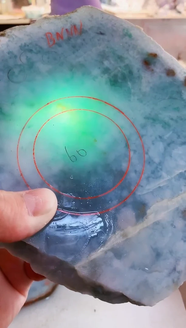 散珠翡翠0林0翡翠珠宝347