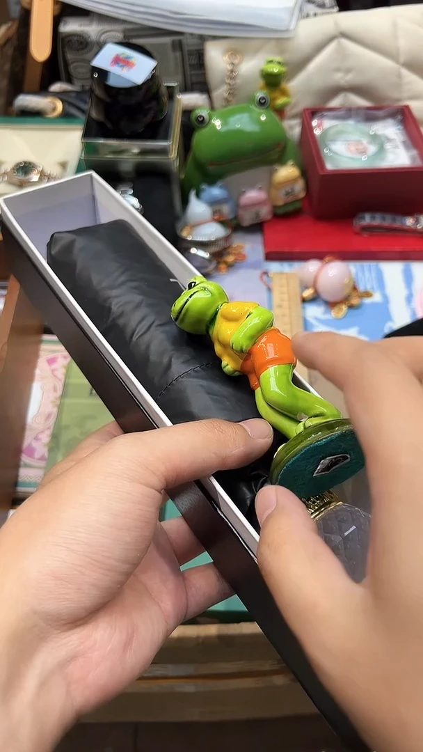 .全球寻宝高端瓷儿