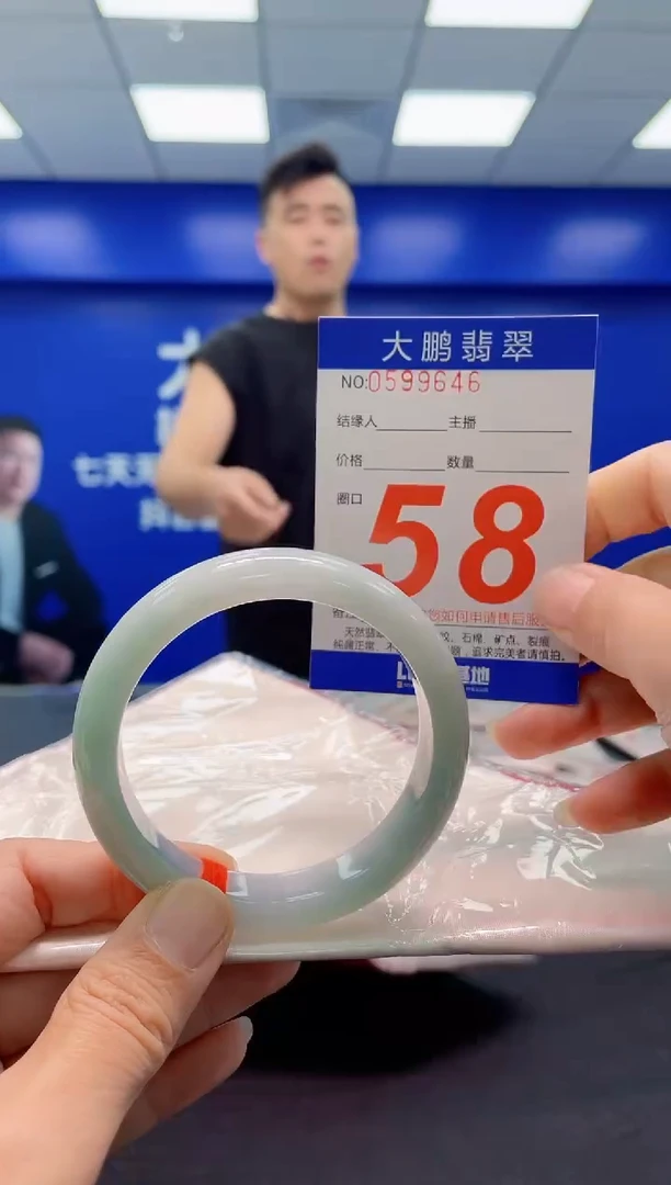 未镶嵌手镯翡翠AAAAAAAAA