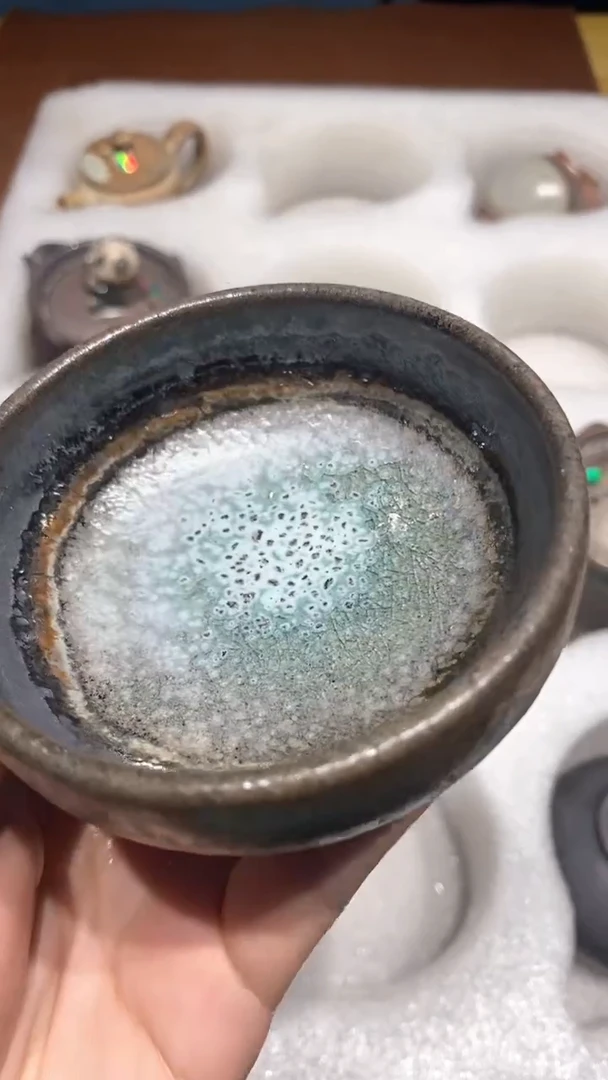 奢瓷/瑞寅柴烧茶器（杯子）516