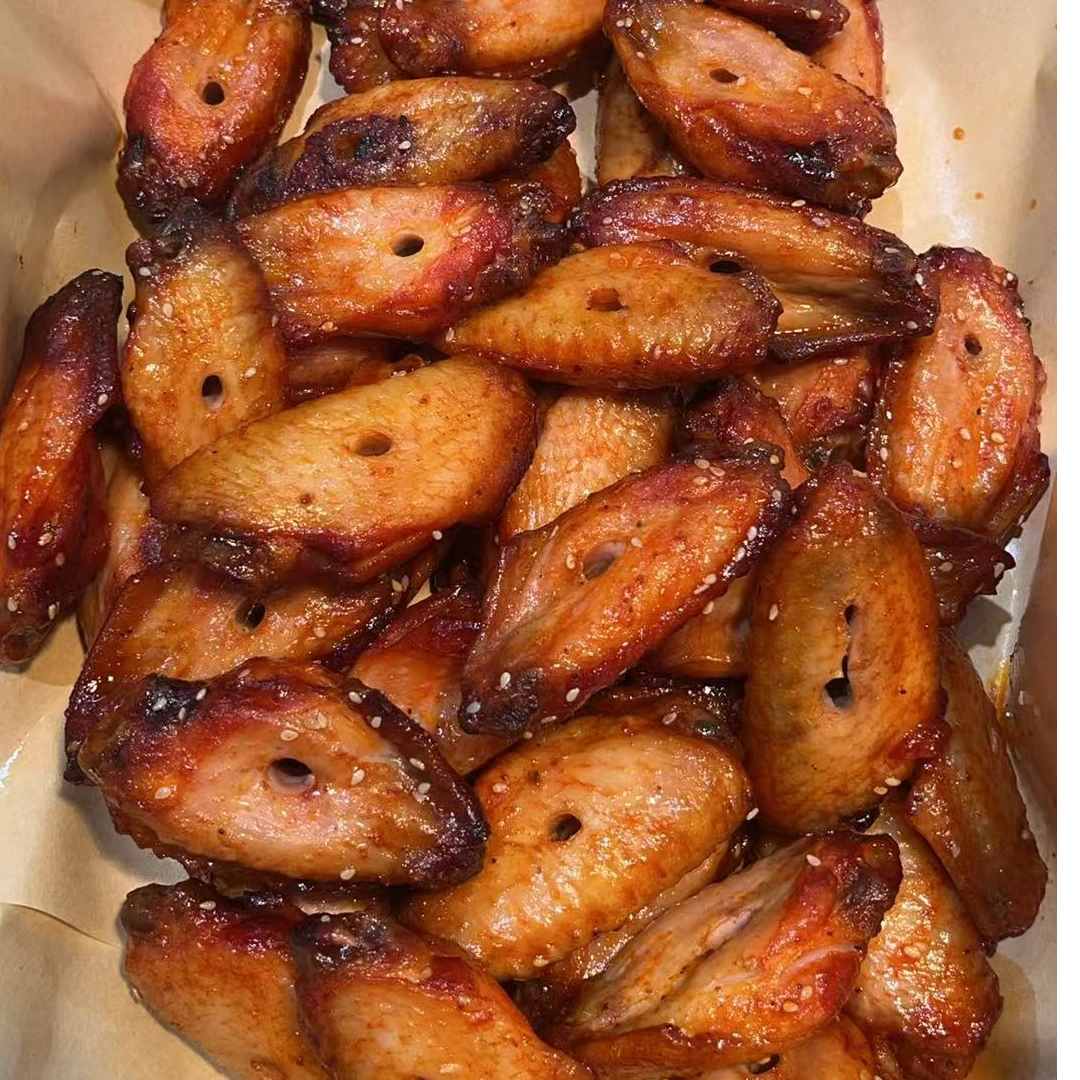 LKL奥尔良烤鸡翅中/个