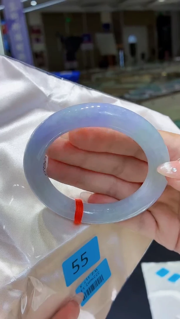 未镶嵌手镯翡翠翡翠手镯55