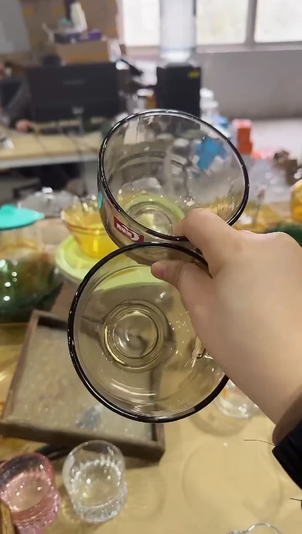 【闪购商品】水晶玻璃无盖款青苹果闪购价*2