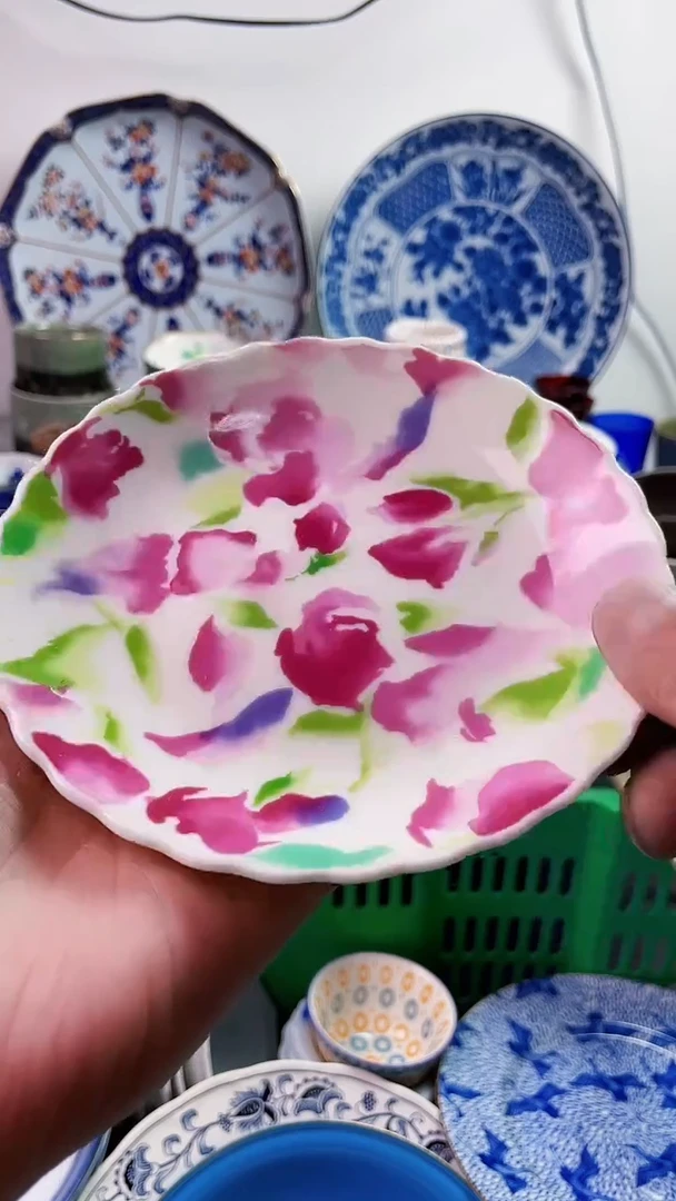【闪购商品】瓷片7777777777 n152