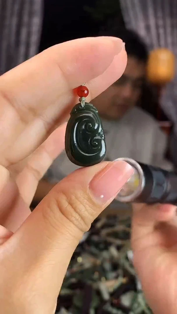 未镶嵌和田玉挂件拍一发一多样性发货